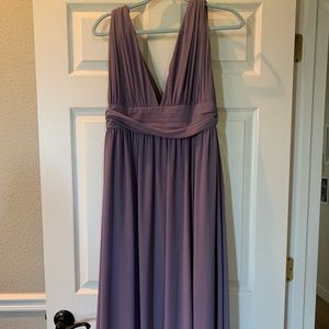 Violet Prom Dress